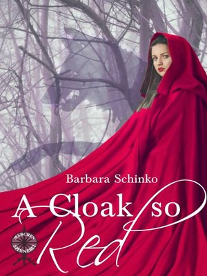 cover image of A Cloak so Red